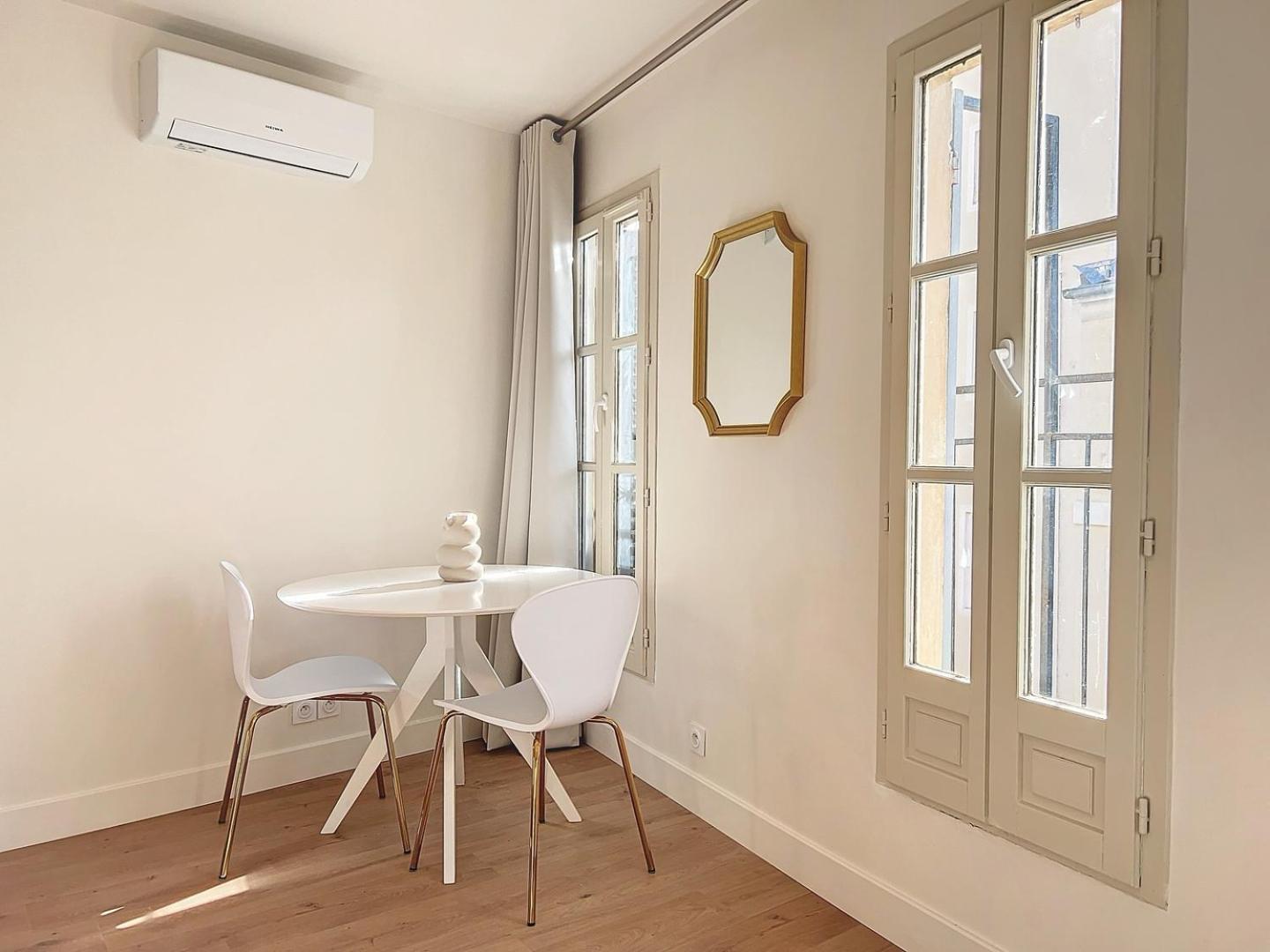 Charmant Appartement - Avec Balcon & Climatisation - Les Freres De La Loc' Marseille Extérieur photo