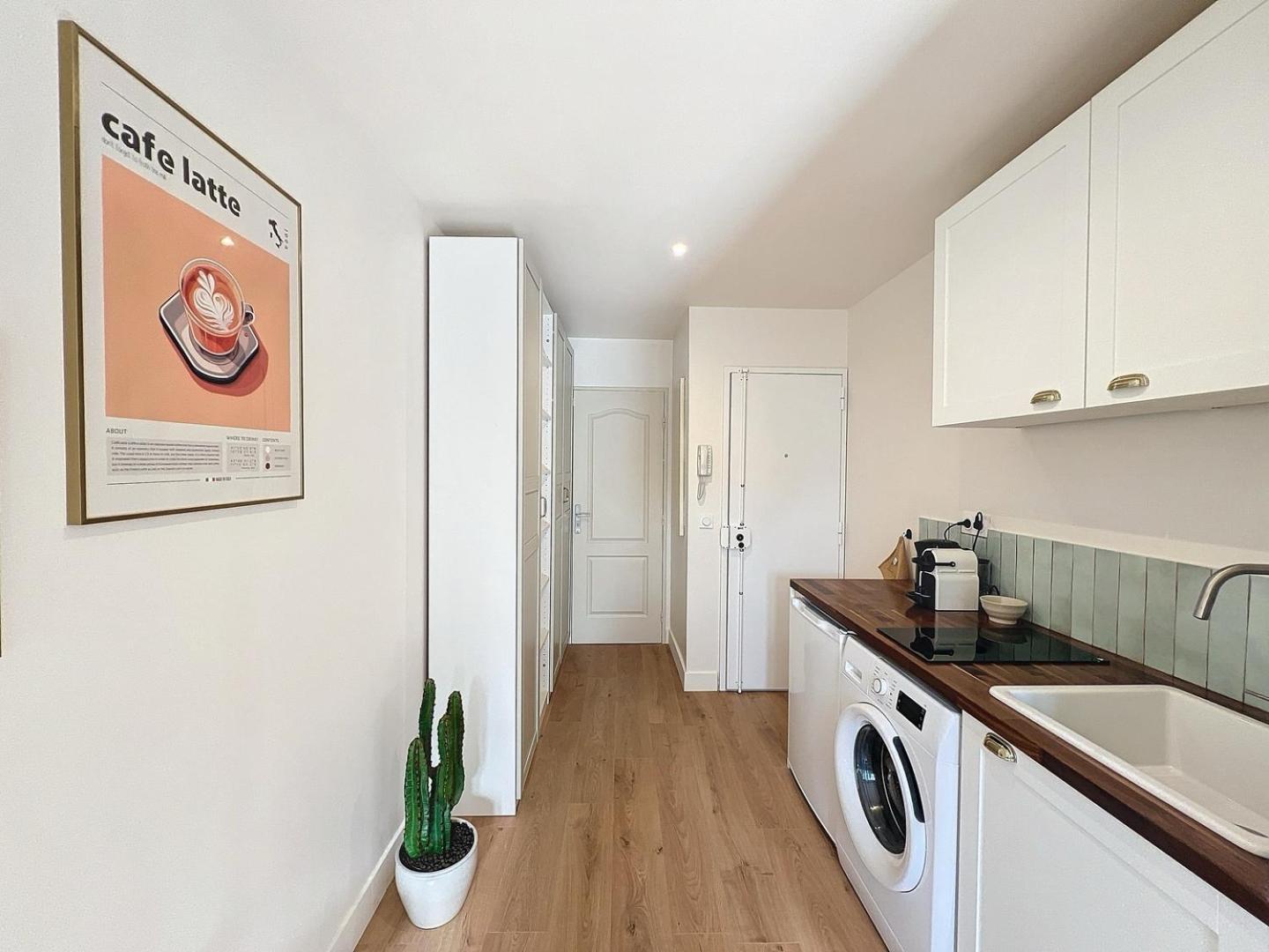 Charmant Appartement - Avec Balcon & Climatisation - Les Freres De La Loc' Marseille Extérieur photo